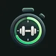Daily Reps app icon